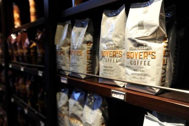 Denver Post: "A month after a devastating fire, Boyer’s Coffee to resume production"