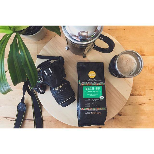 Choose MashUp Coffee™ This Holiday Season! Boyer's Coffee