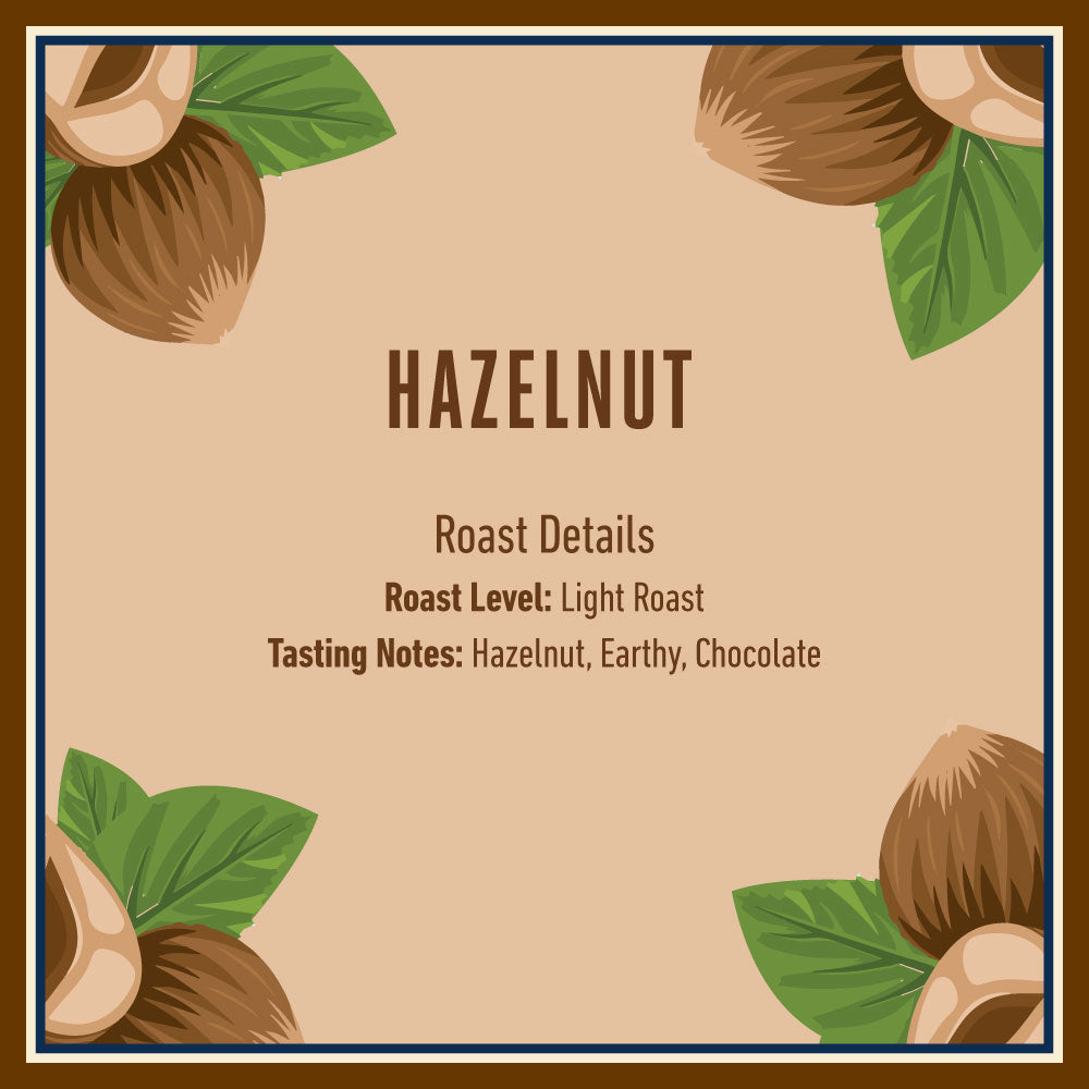 Hazelnut Coffee