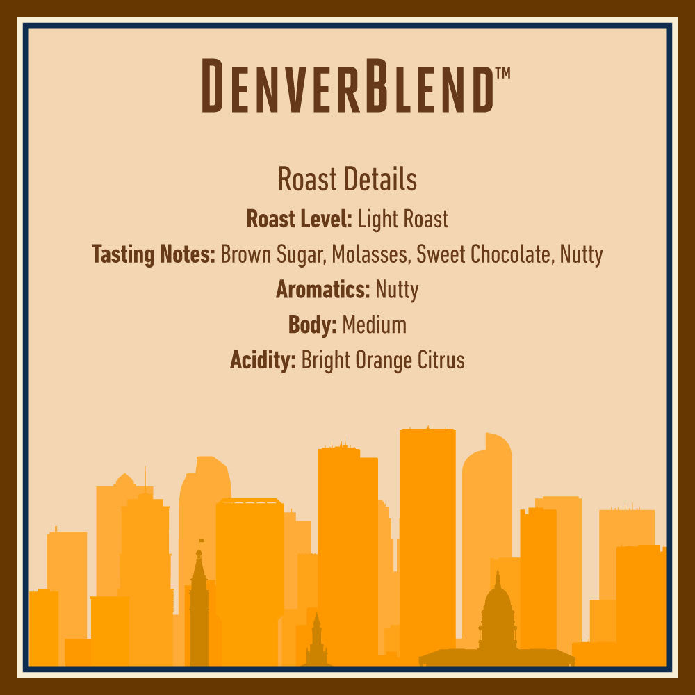 DenverBlend Coffee