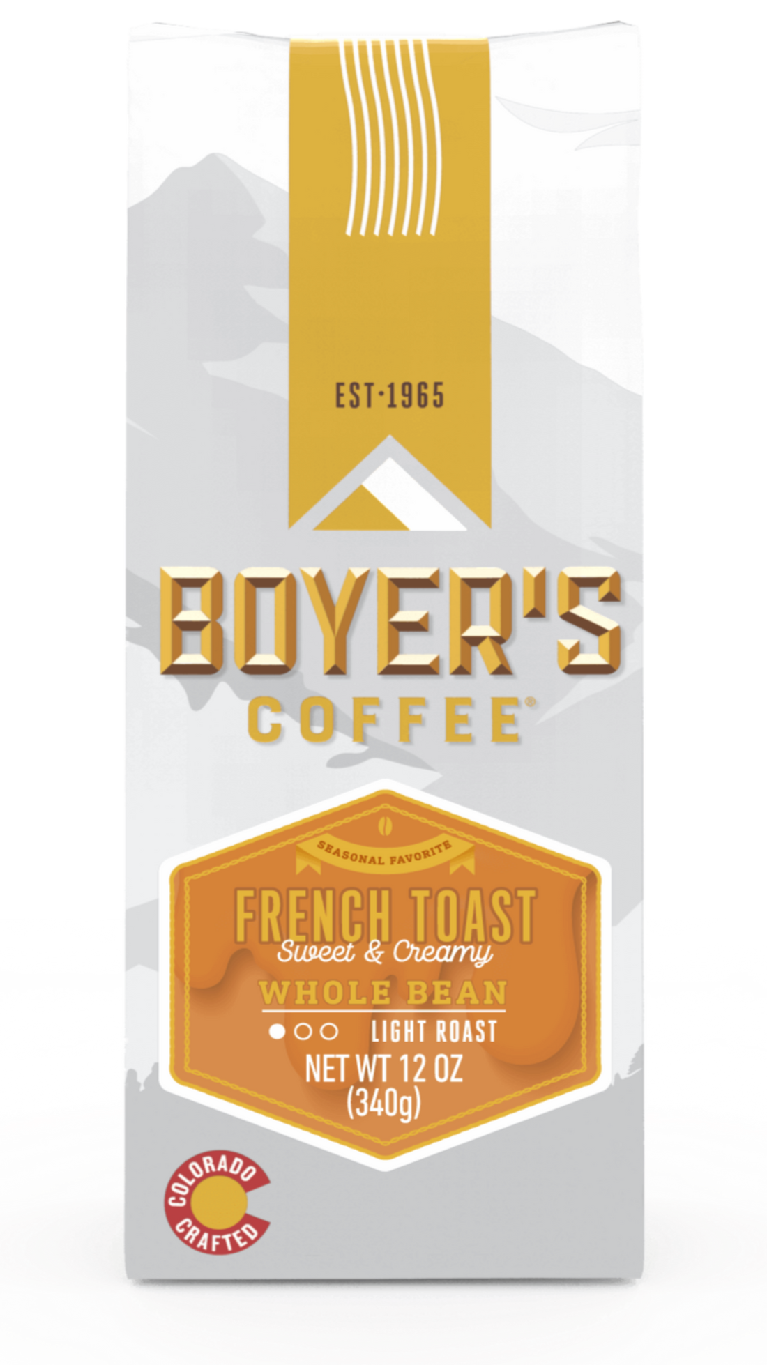 NEW! French Toast Coffee