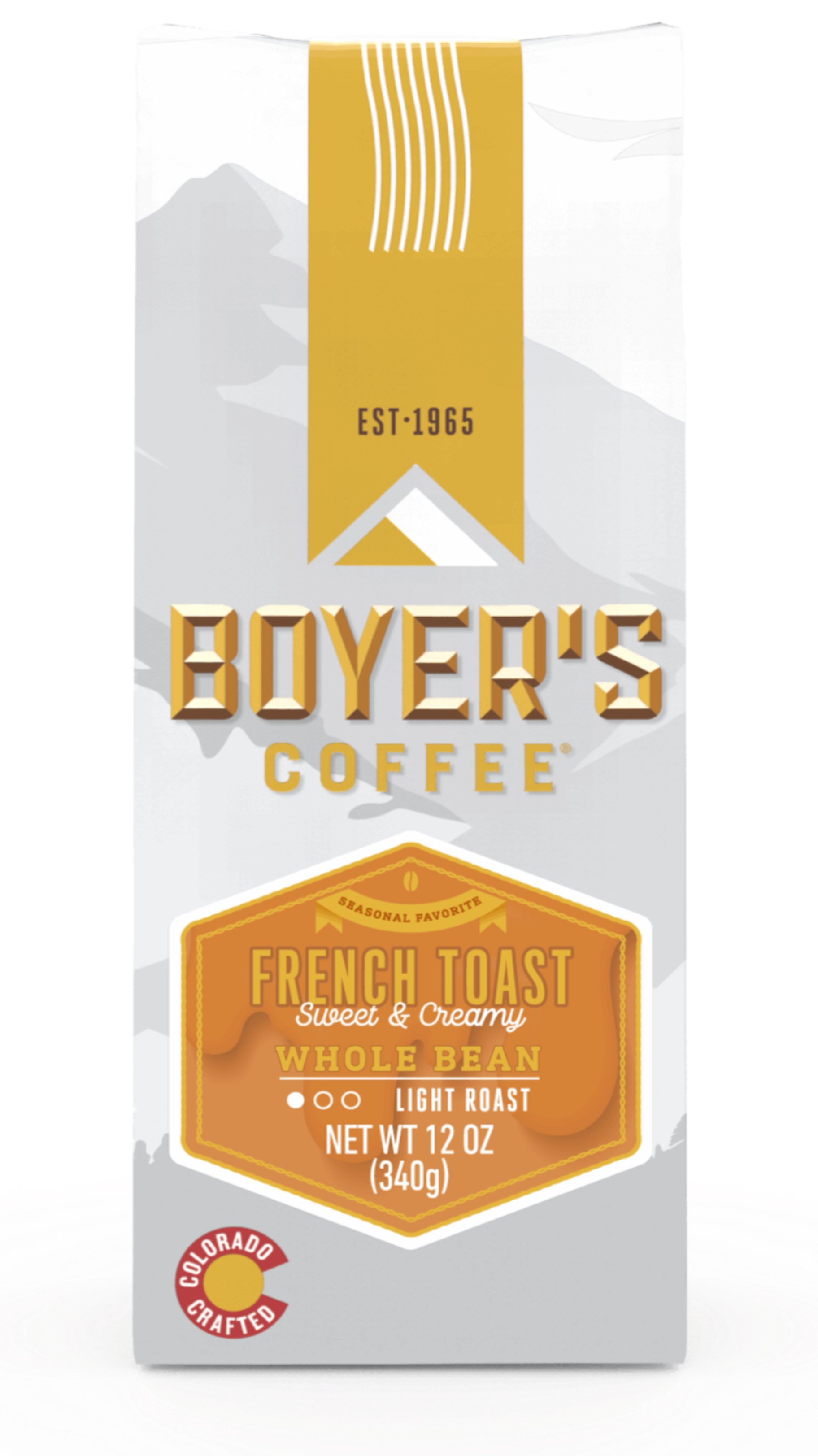 NEW! French Toast Coffee