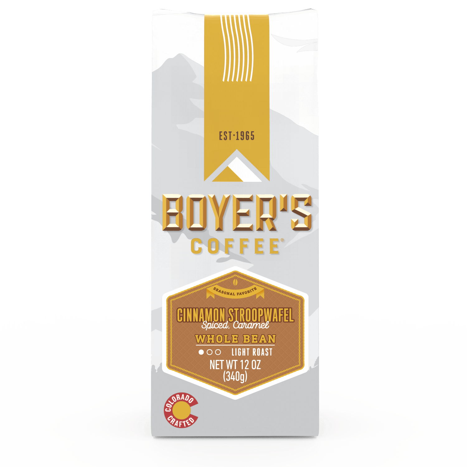 NEW! Cinnamon Stroopwafel Coffee