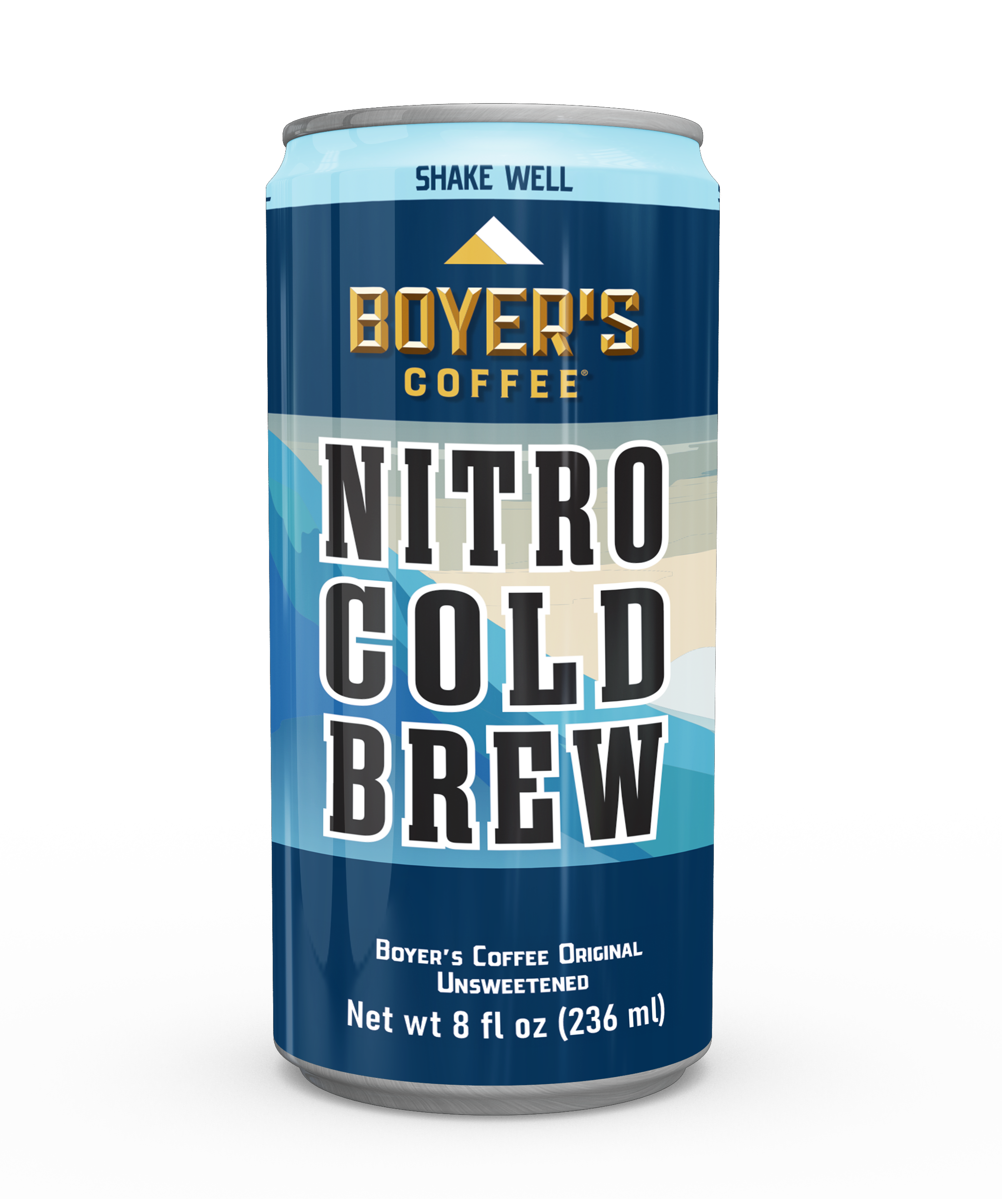 NEW! Nitro Cold Brew 12-Pack Case