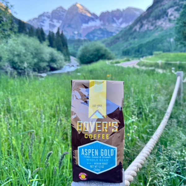 Aspen Gold Coffee