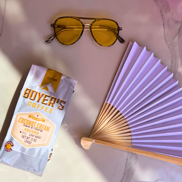 Coconut Cream Coffee