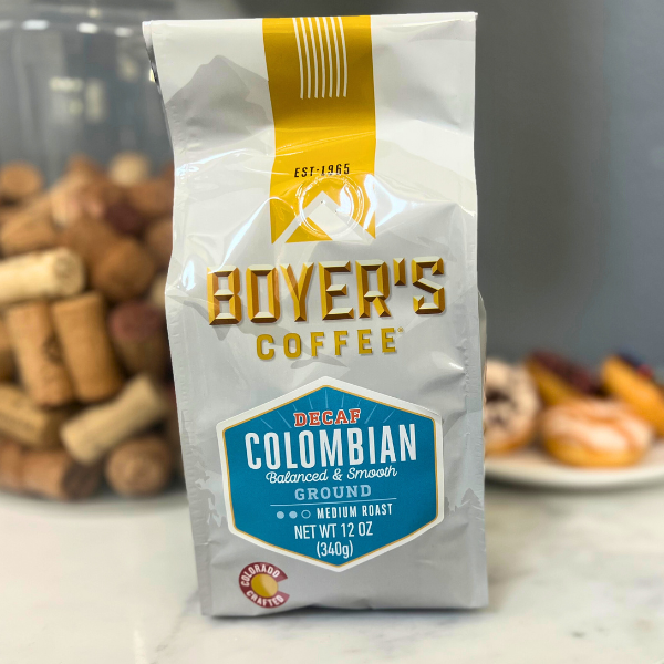 Colombian Decaf Coffee