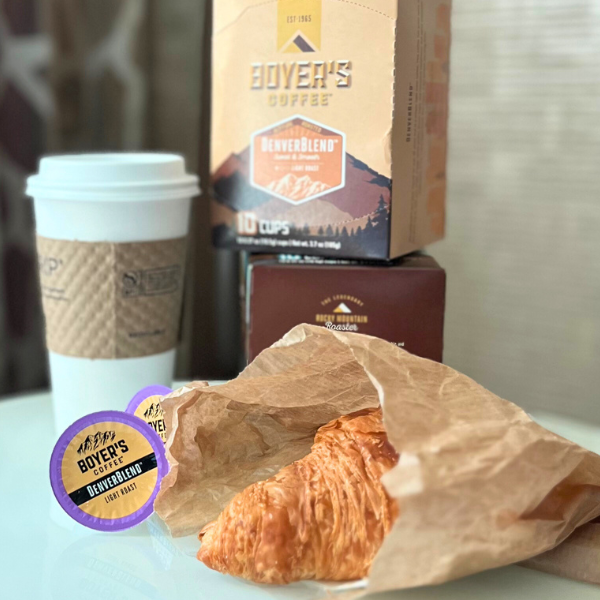 DenverBlend Single Serve Coffee 10ct