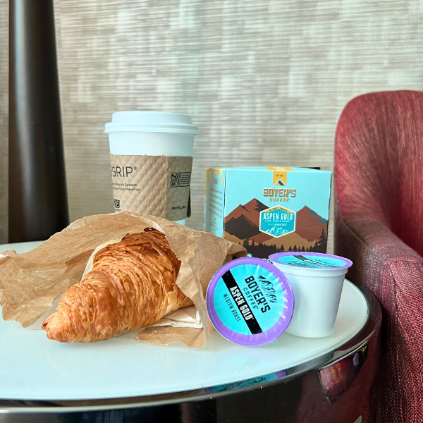 Aspen Gold Single Serve Coffee 10ct