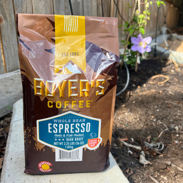Espresso Coffee