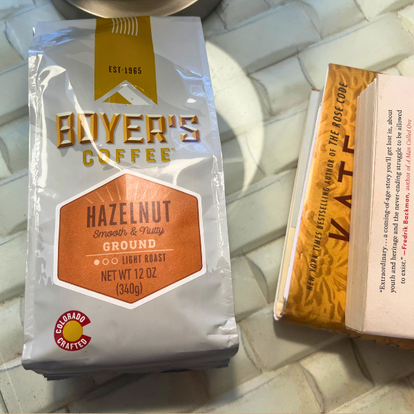 Hazelnut Coffee