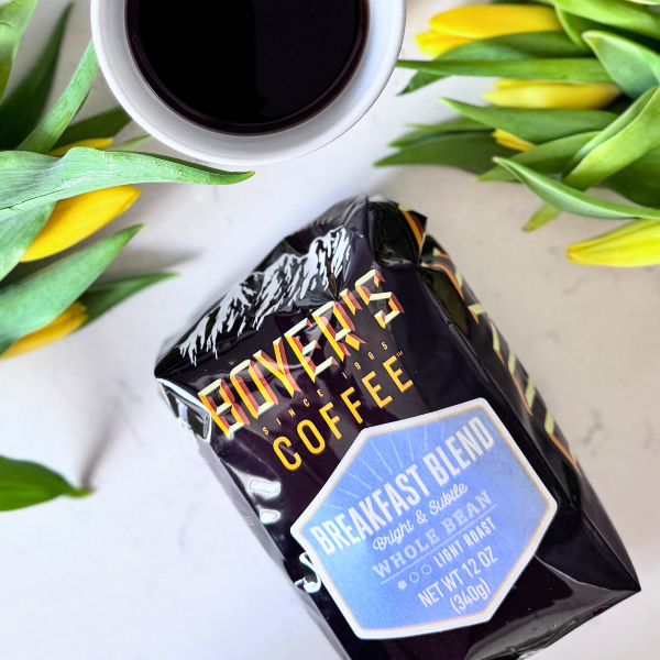 Breakfast Blend Coffee