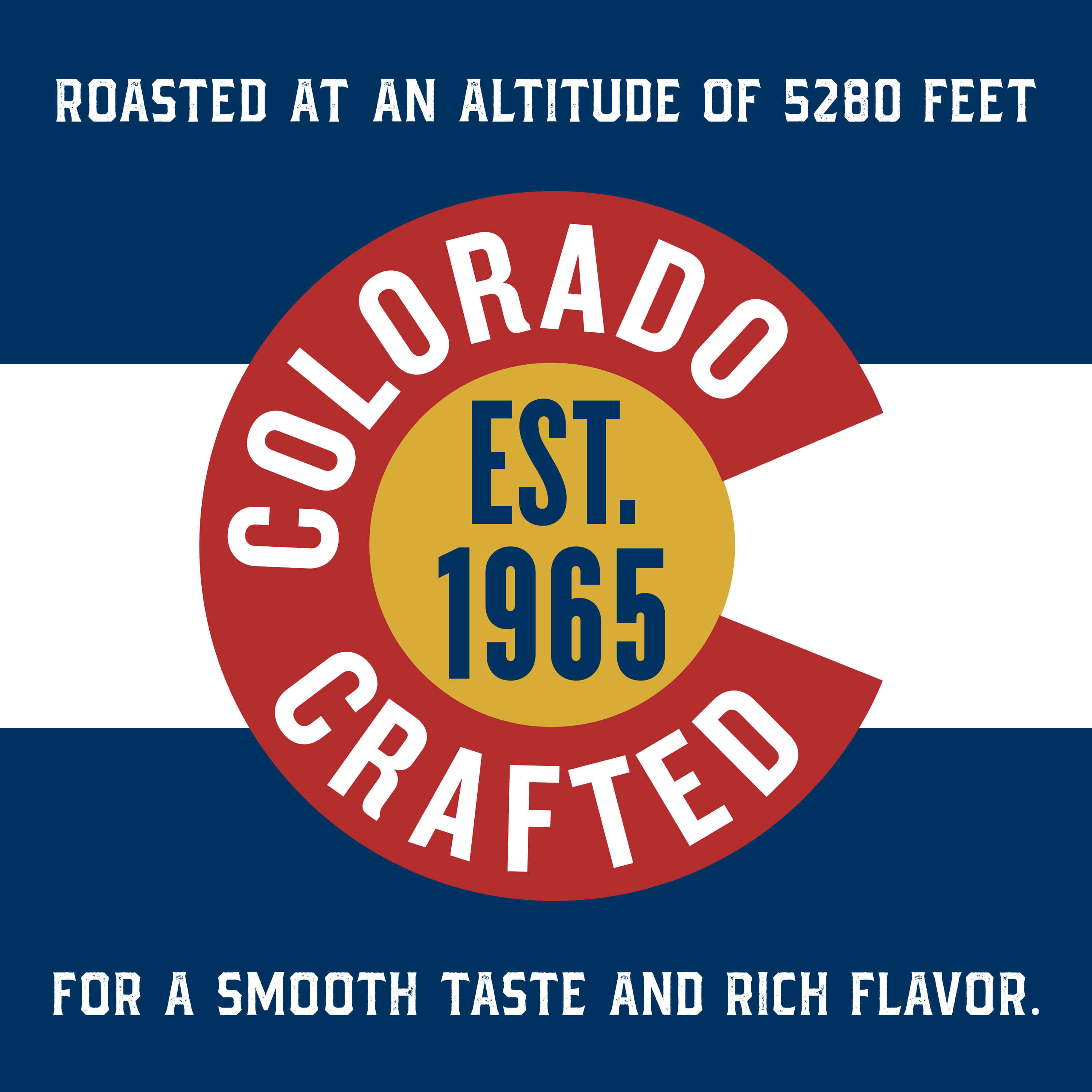 Colorado Café Blend Coffee