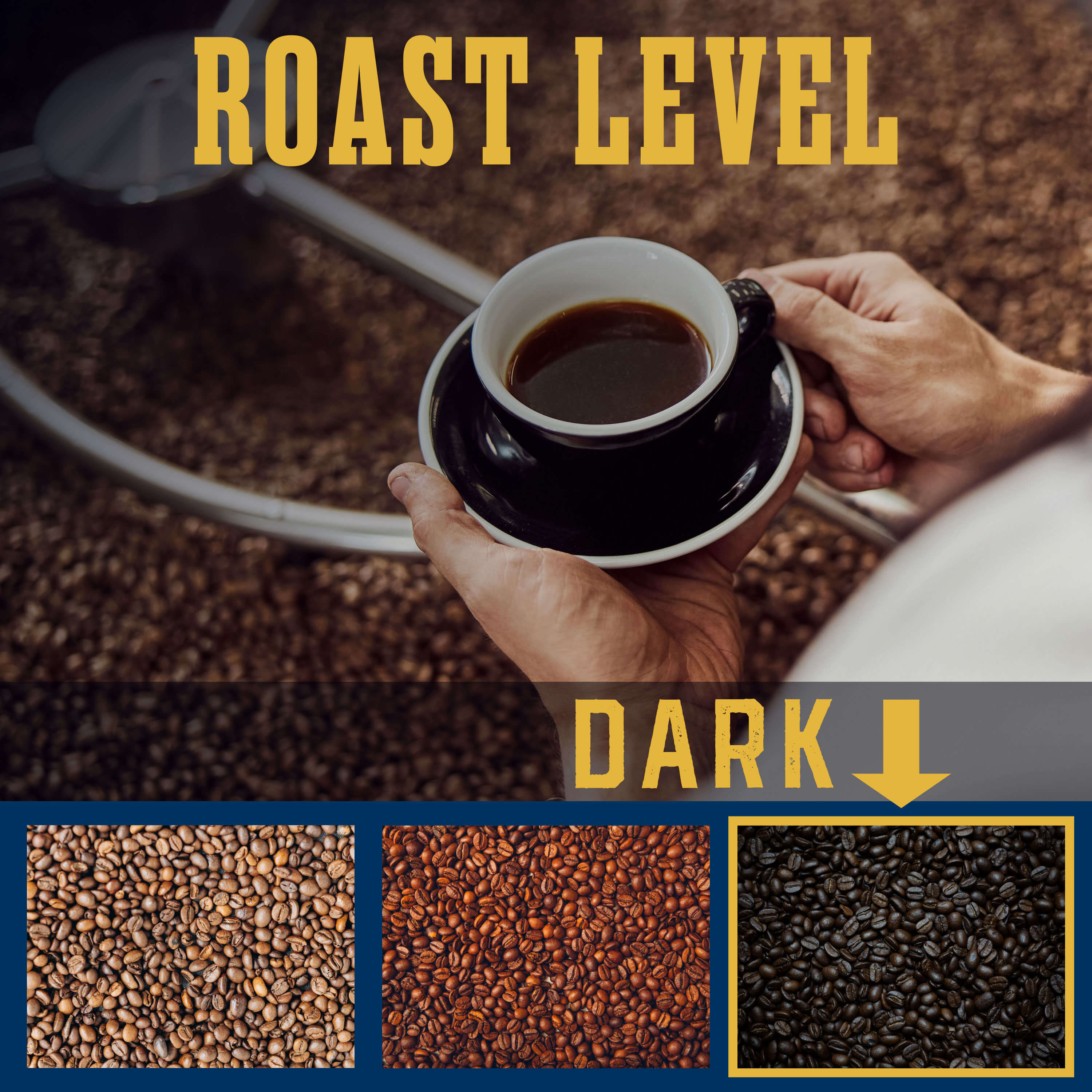 Rocky Mountain Thunder Coffee