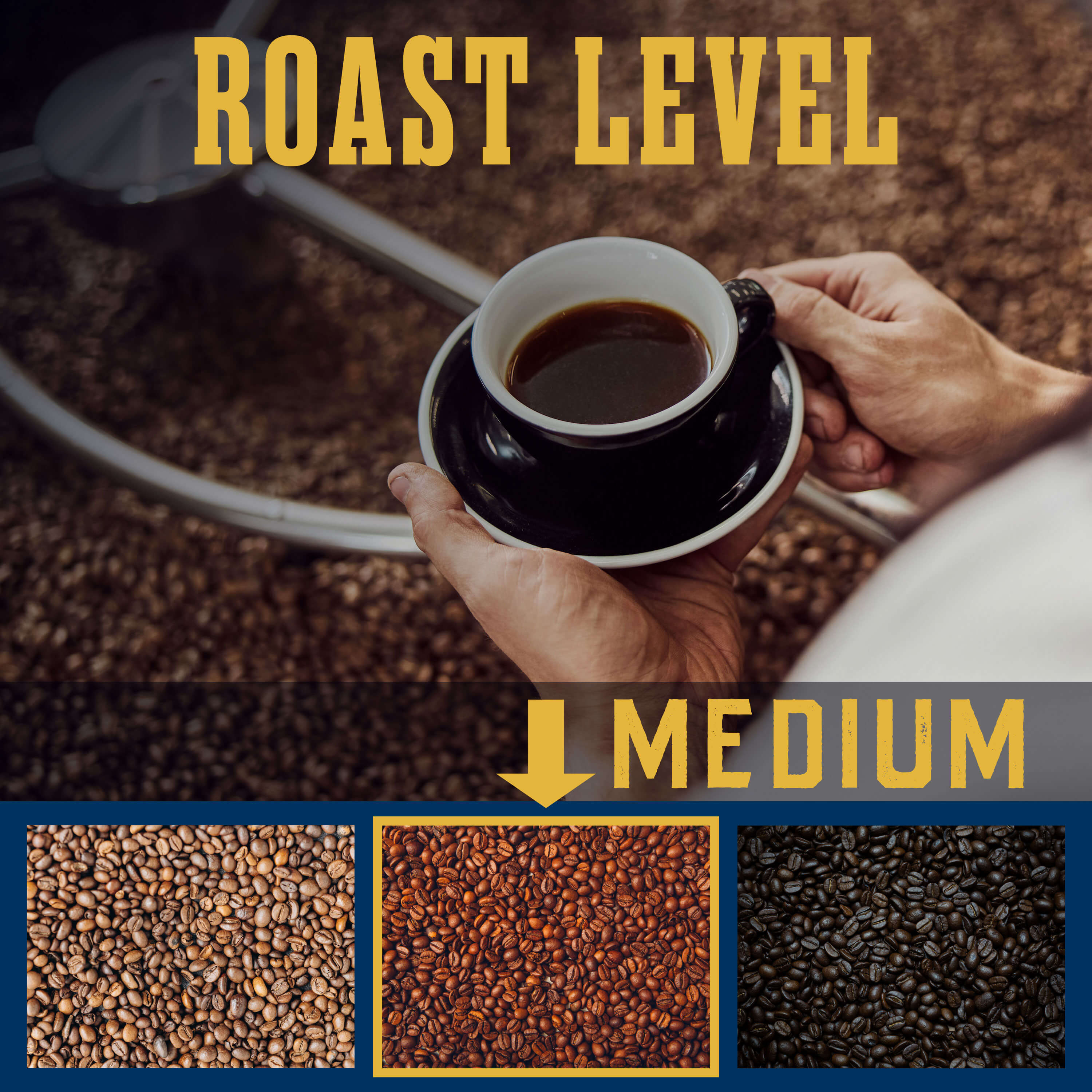 Aspen Gold Coffee