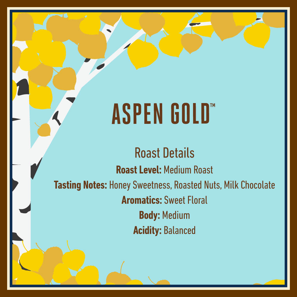 Aspen Gold Coffee