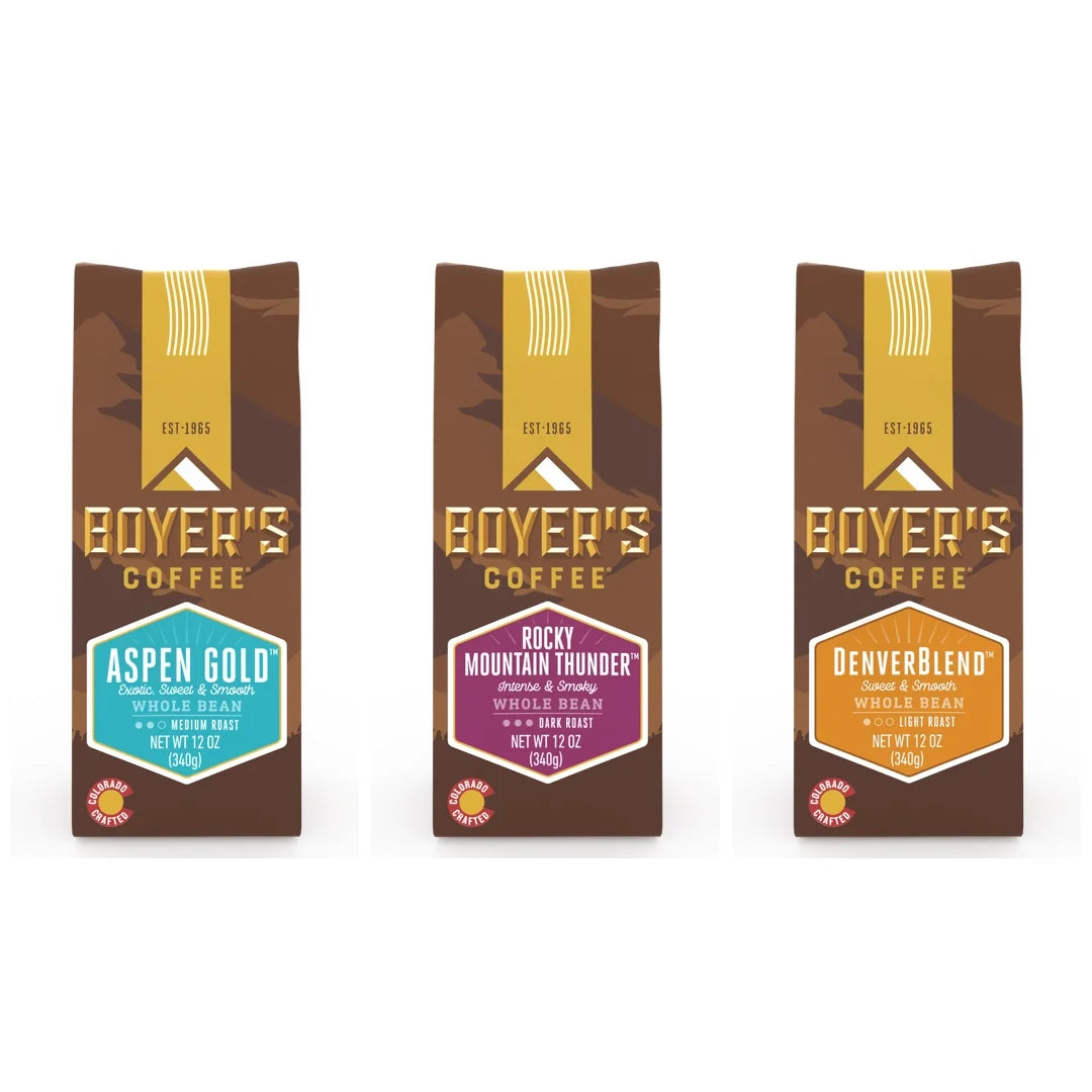 Boyer's Best Seller Bundle