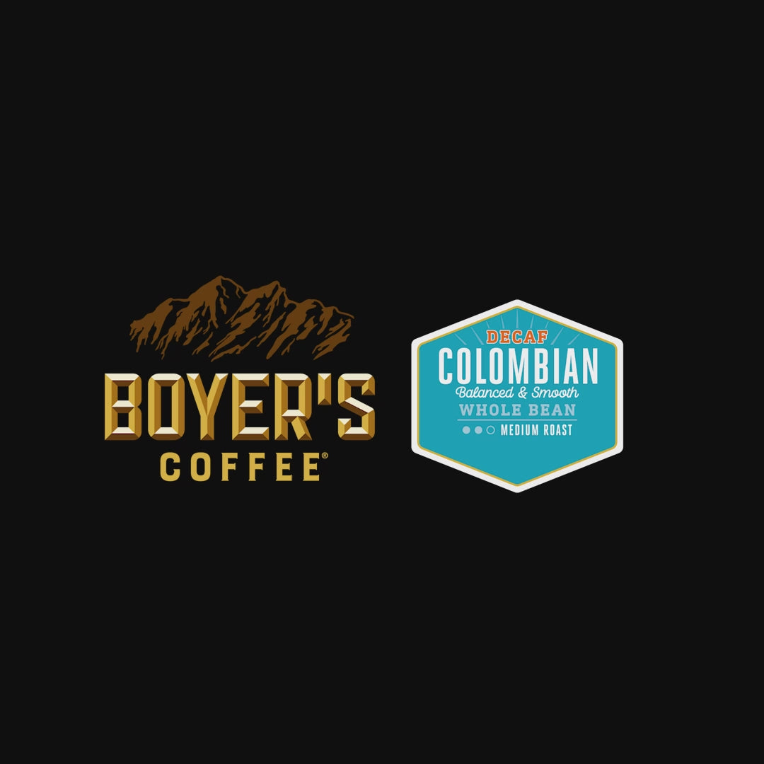 Colombian Decaf Coffee