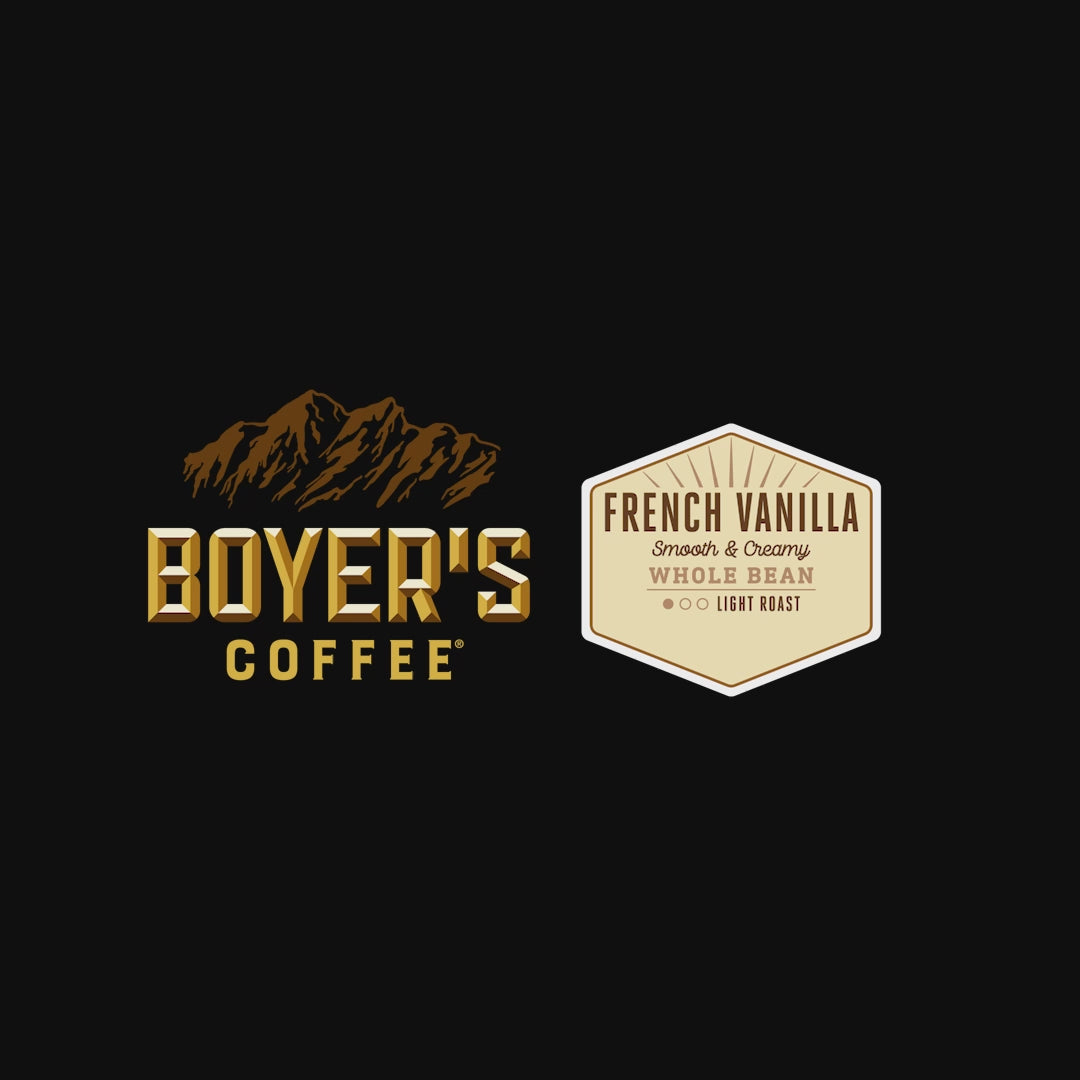 French Vanilla Coffee