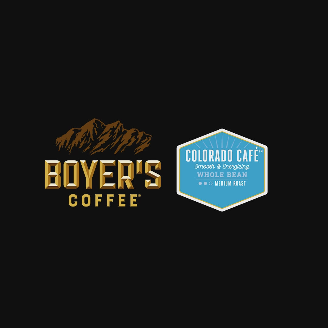 Colorado Café Blend Coffee