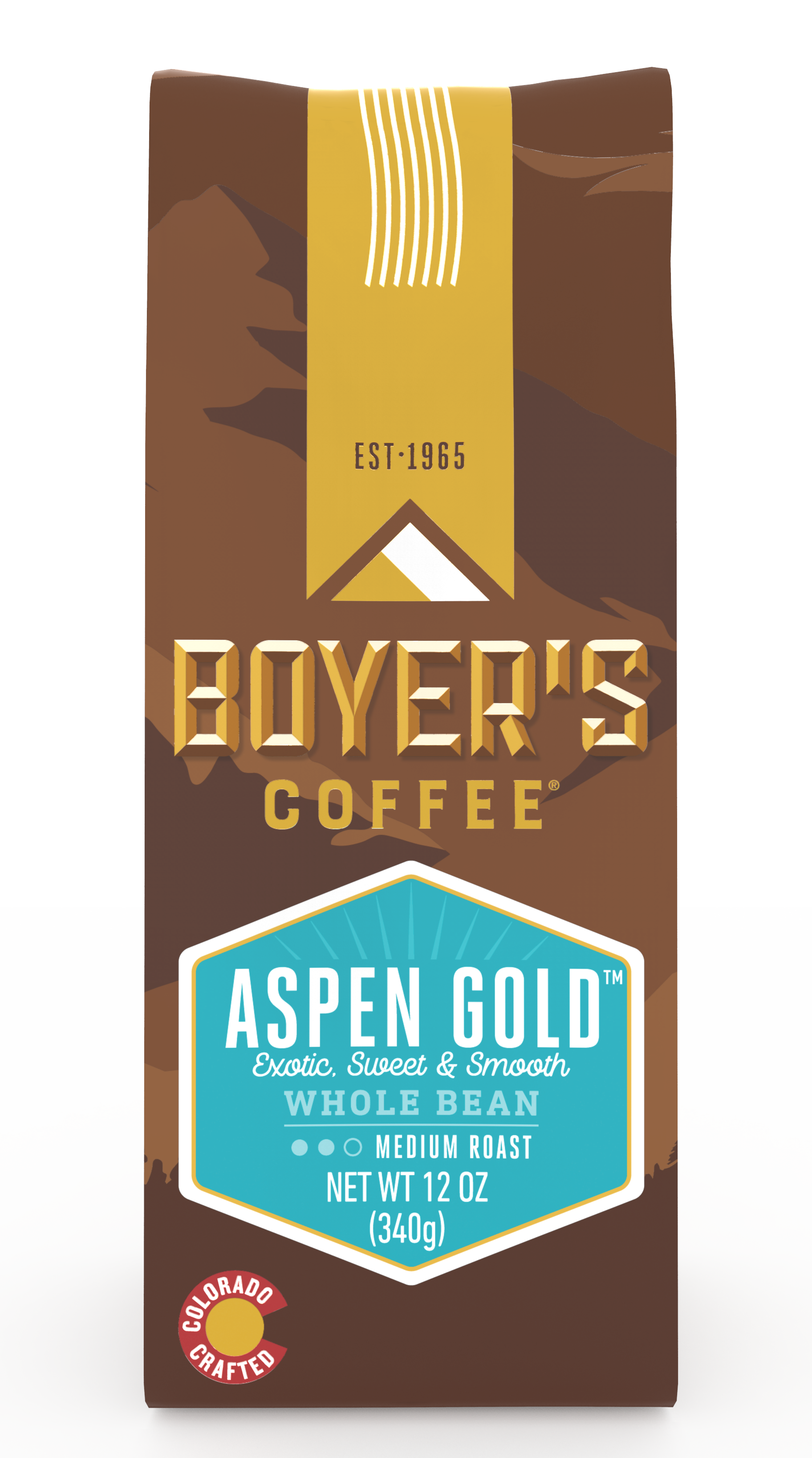 Aspen Gold Coffee