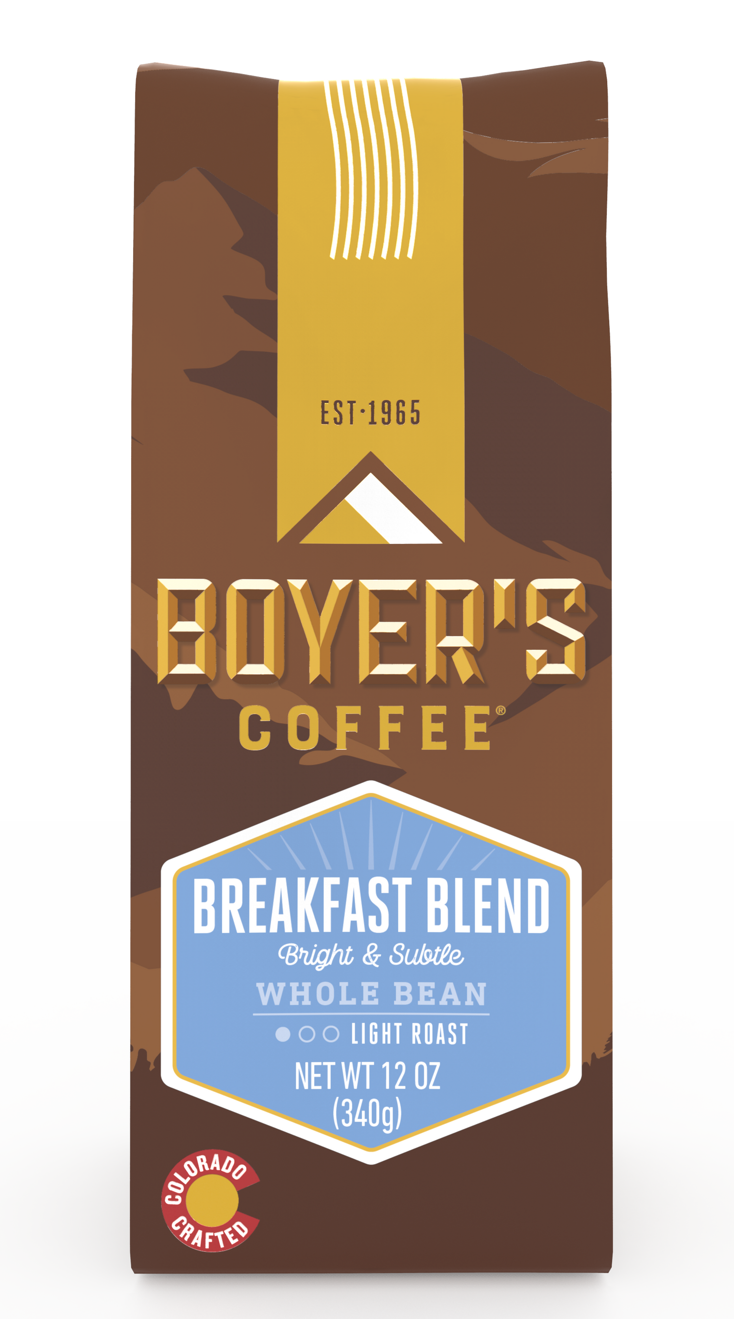 Breakfast Blend Coffee