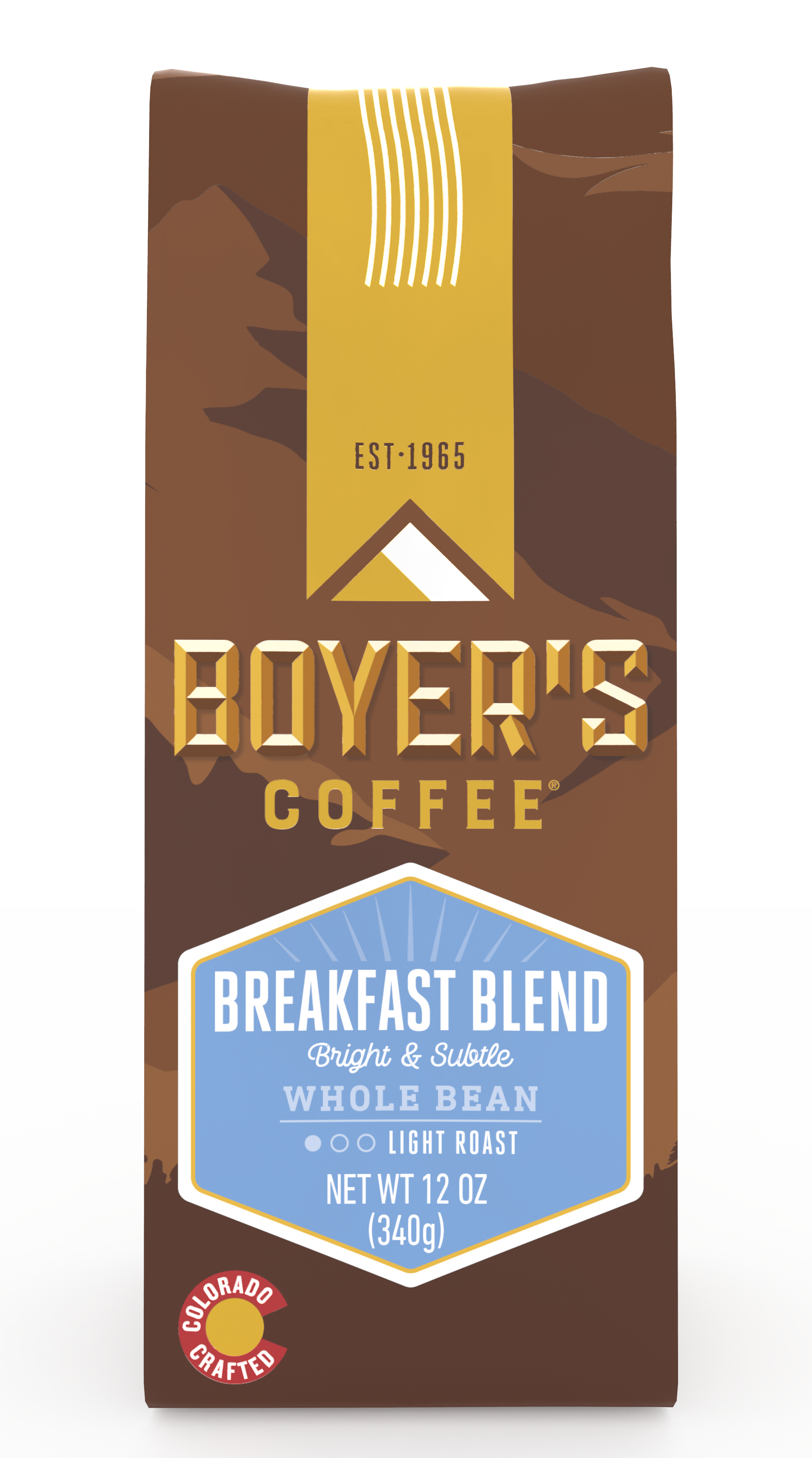 Breakfast Blend Coffee