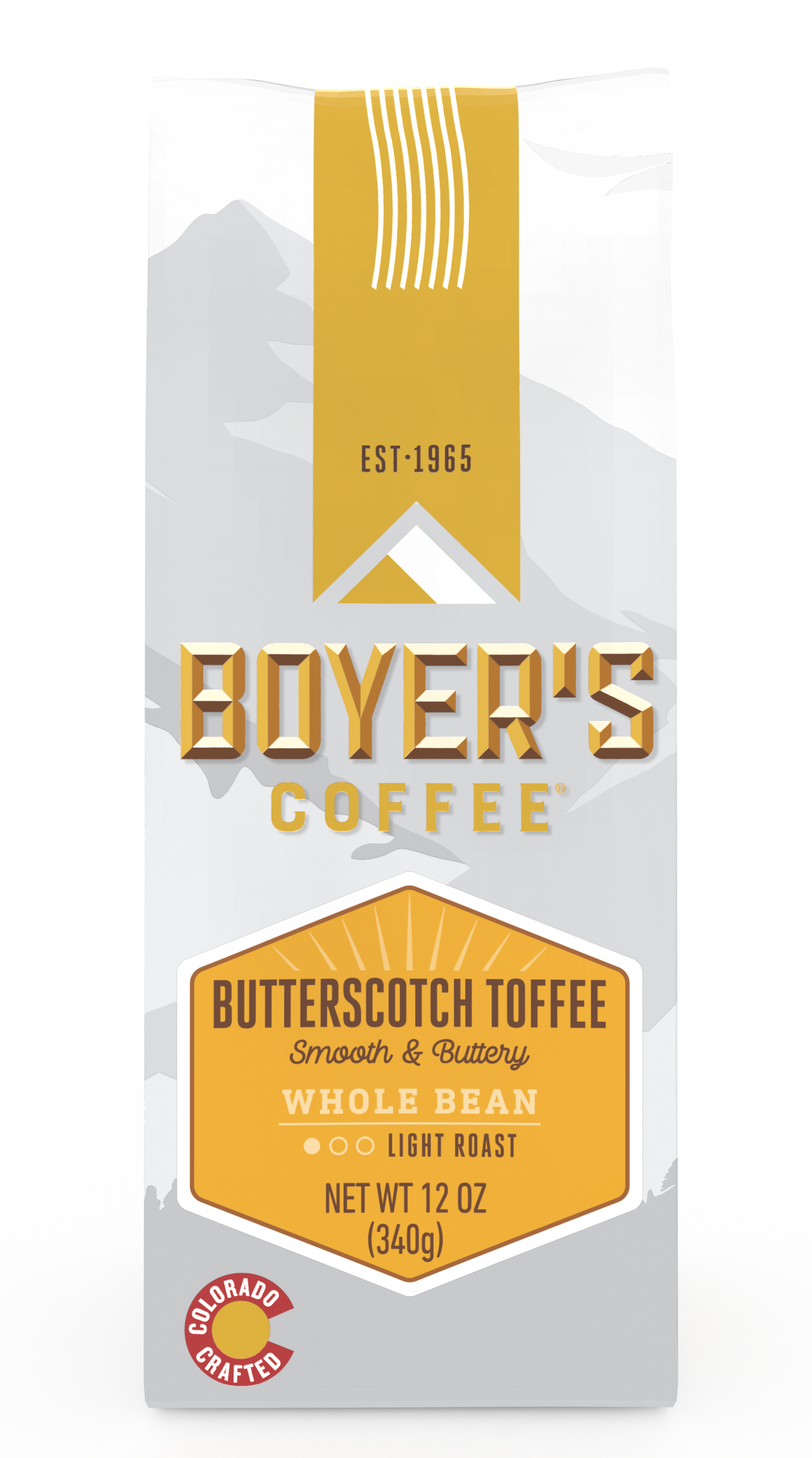 Butterscotch Toffee Coffee – Boyer's Coffee