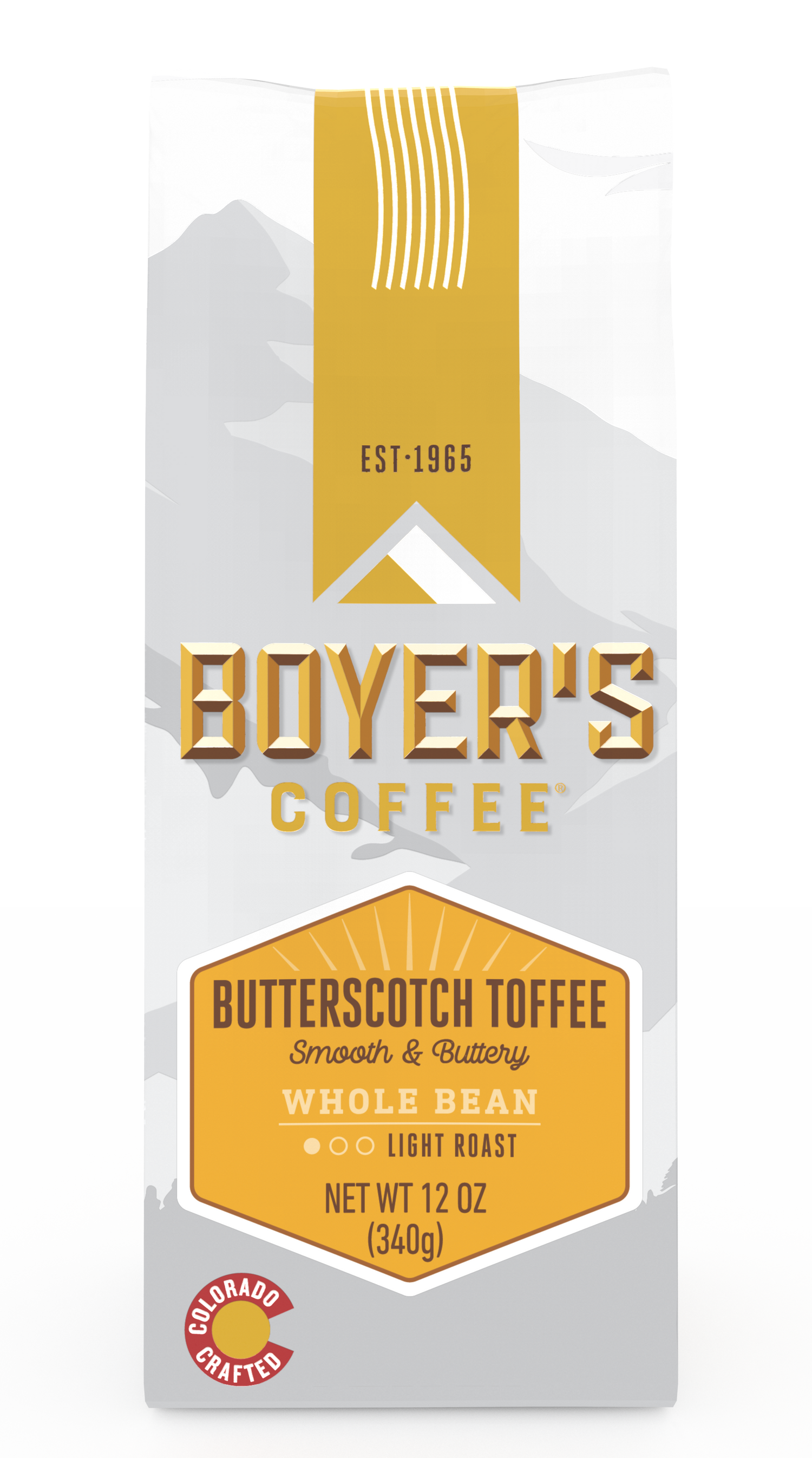 Butterscotch Toffee Coffee