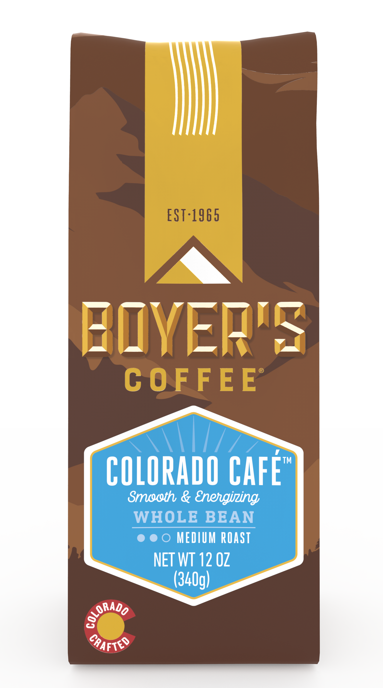 Colorado Café Blend Coffee