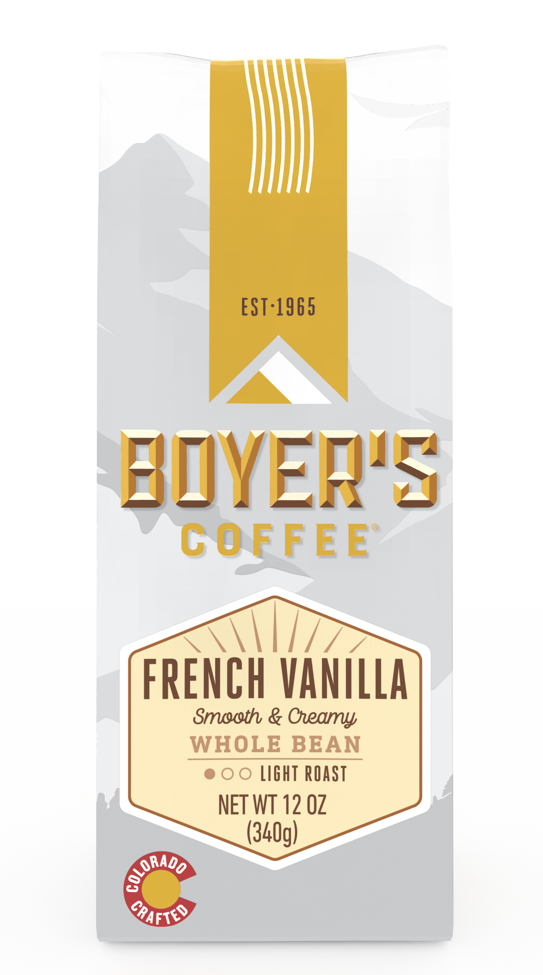 French Vanilla Coffee