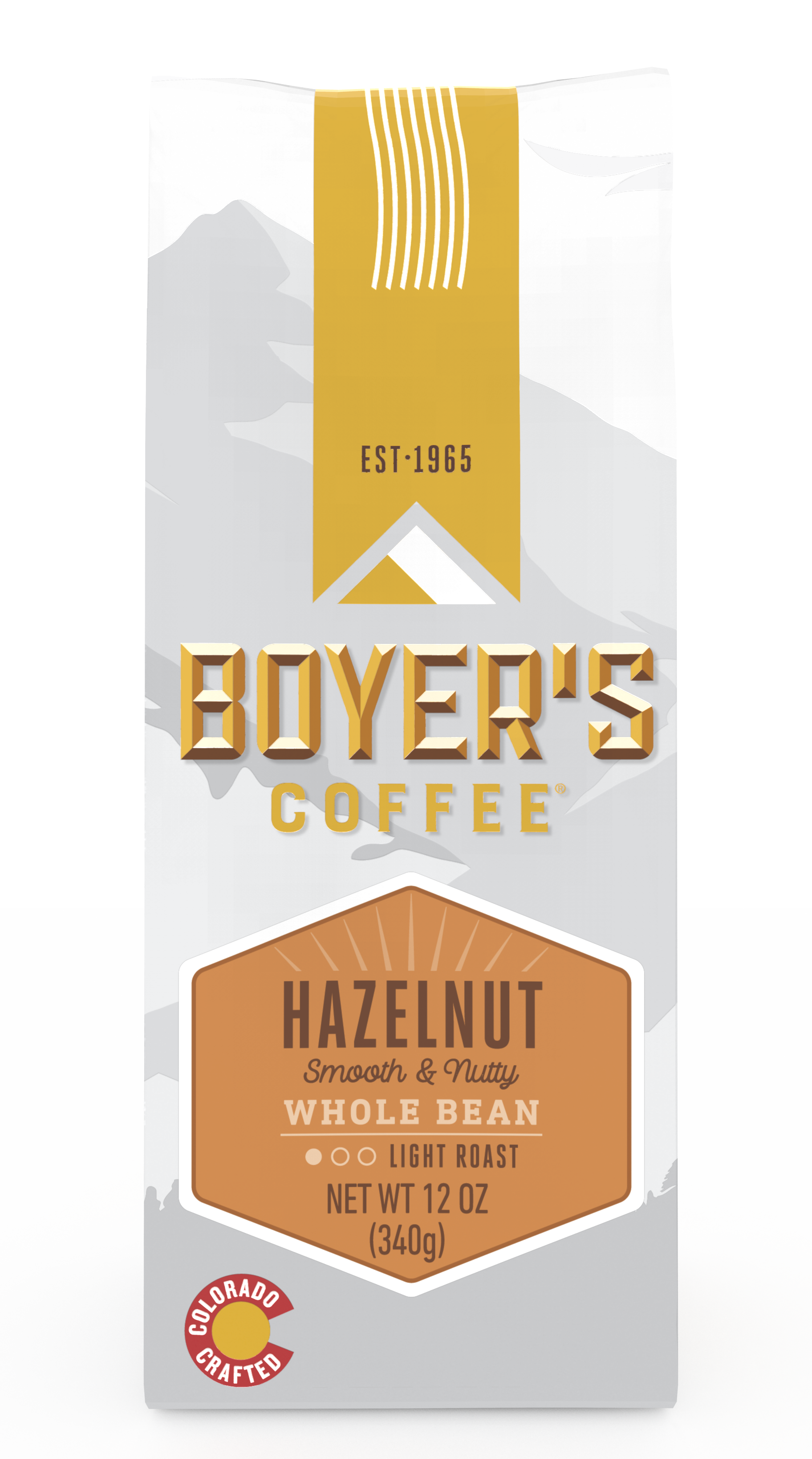 Hazelnut Coffee