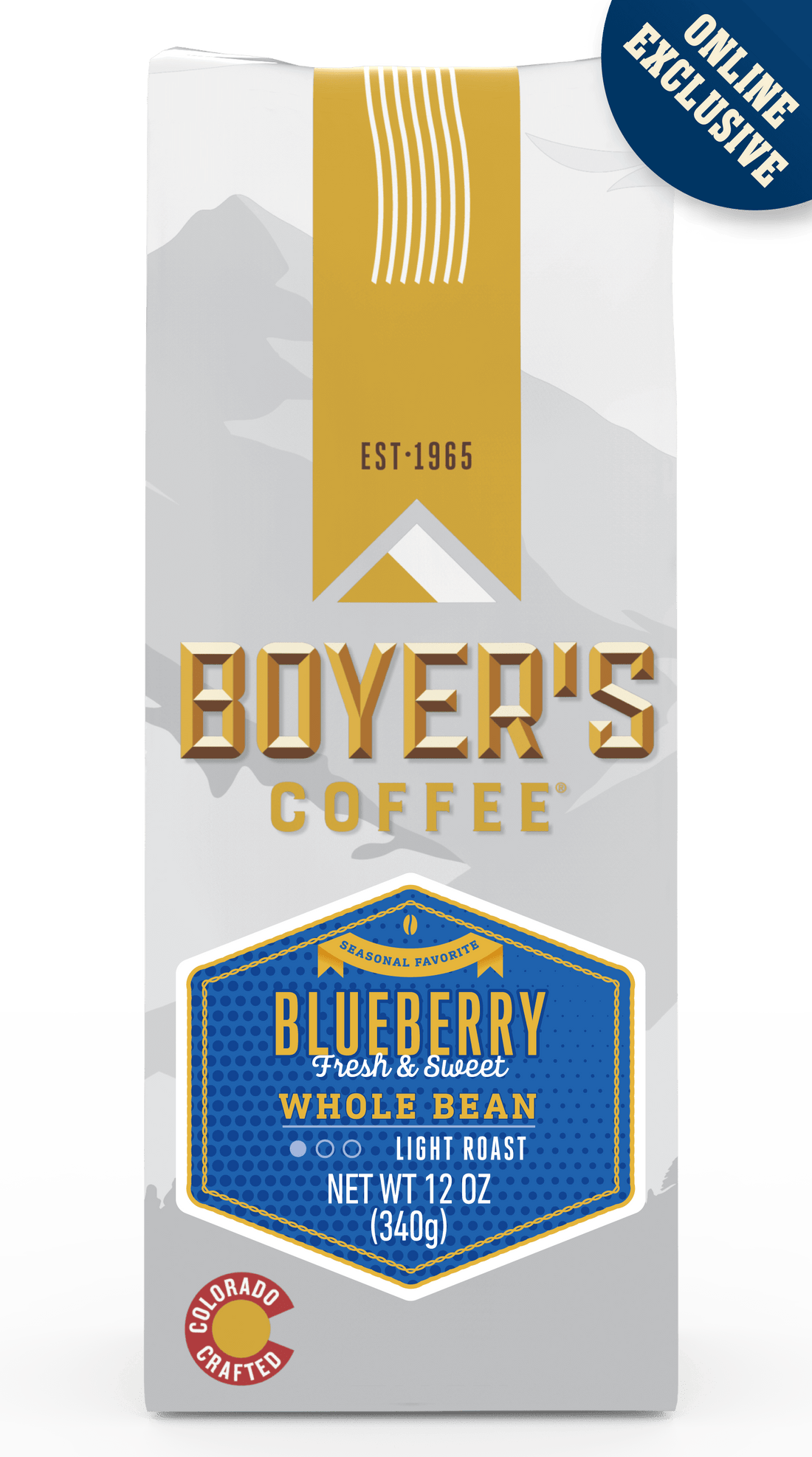 Blueberry Coffee