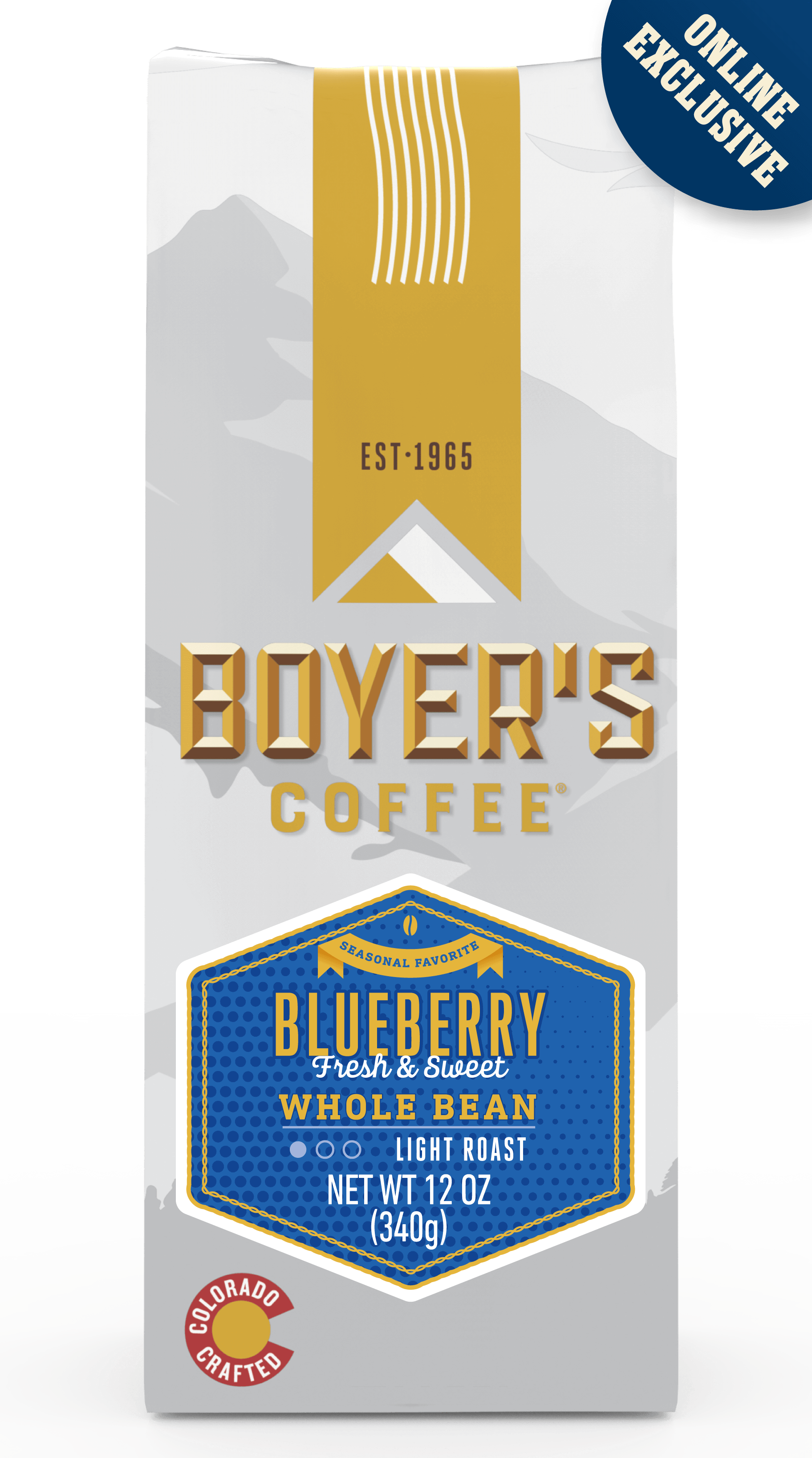 Blueberry Coffee