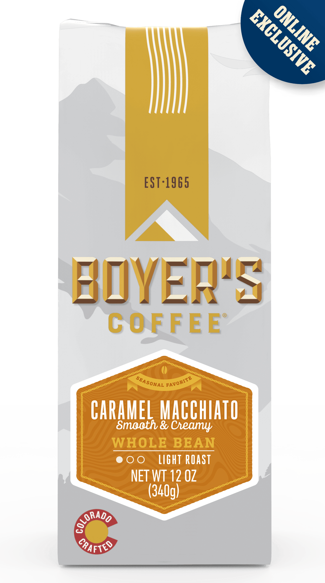 Caramel Macchiato Coffee