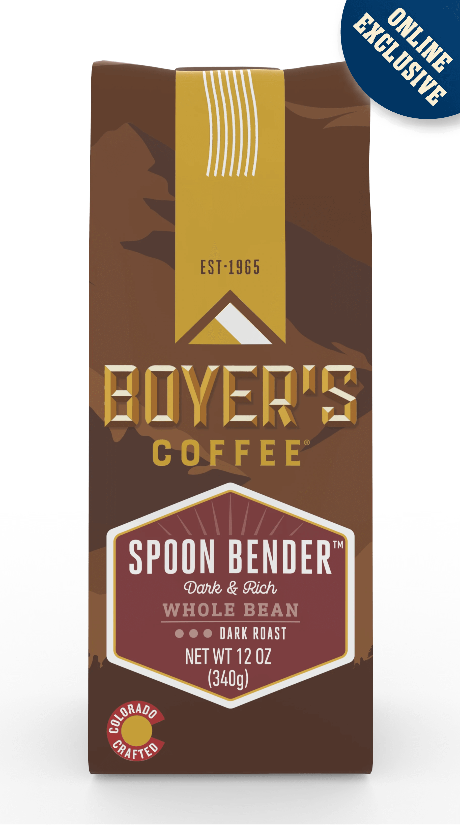 Spoon Bender Coffee