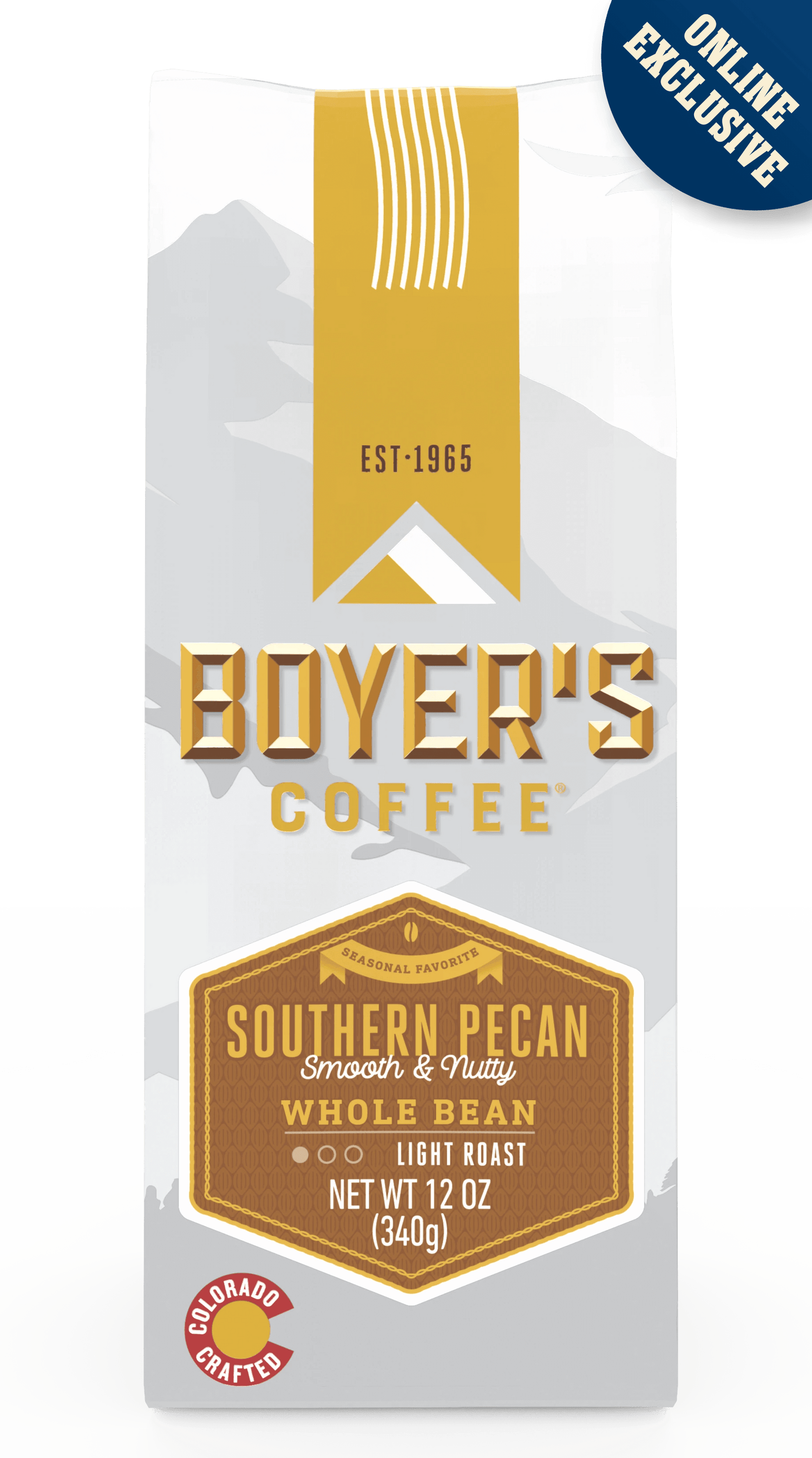 Southern Pecan Coffee