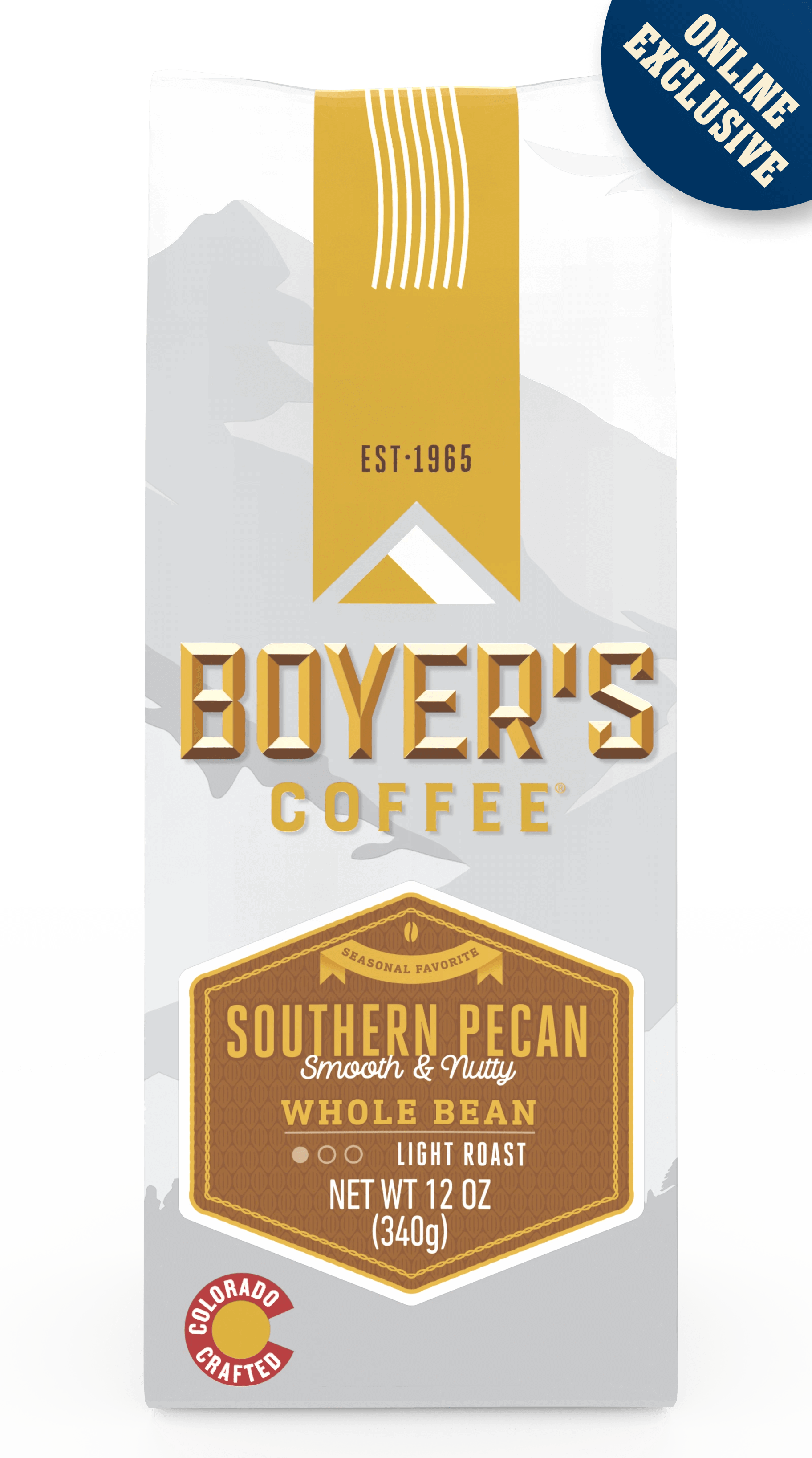 Southern Pecan Coffee