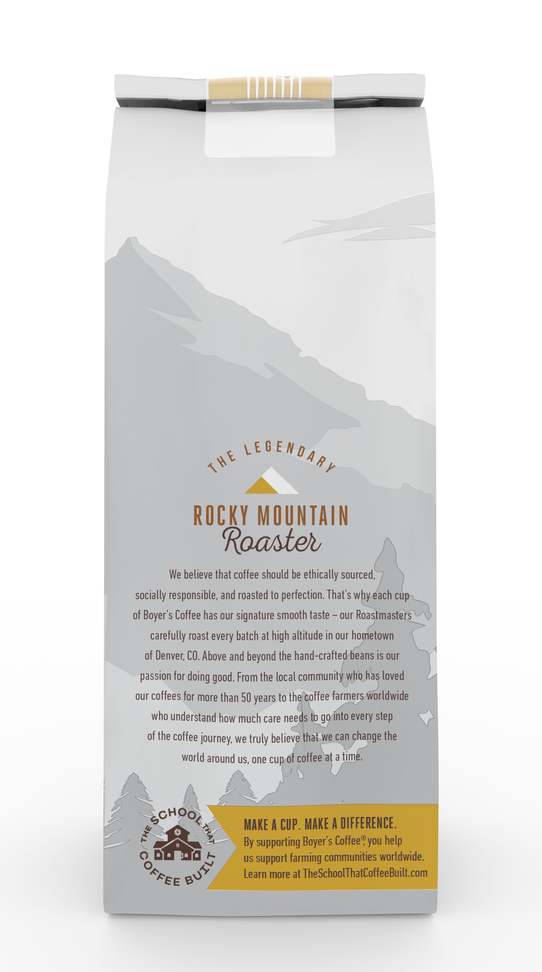 Mountain Roast Decaf Coffee