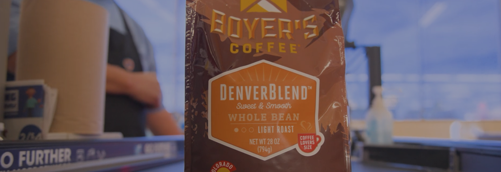 Craft Coffee in Colorado: Boyer’s Coffee + King Soopers Partnership