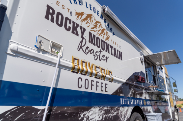 Daily Coffee News: "Boyer's Coffee Launches Mobile Bar Outside Destroyed Denver Roastery"
