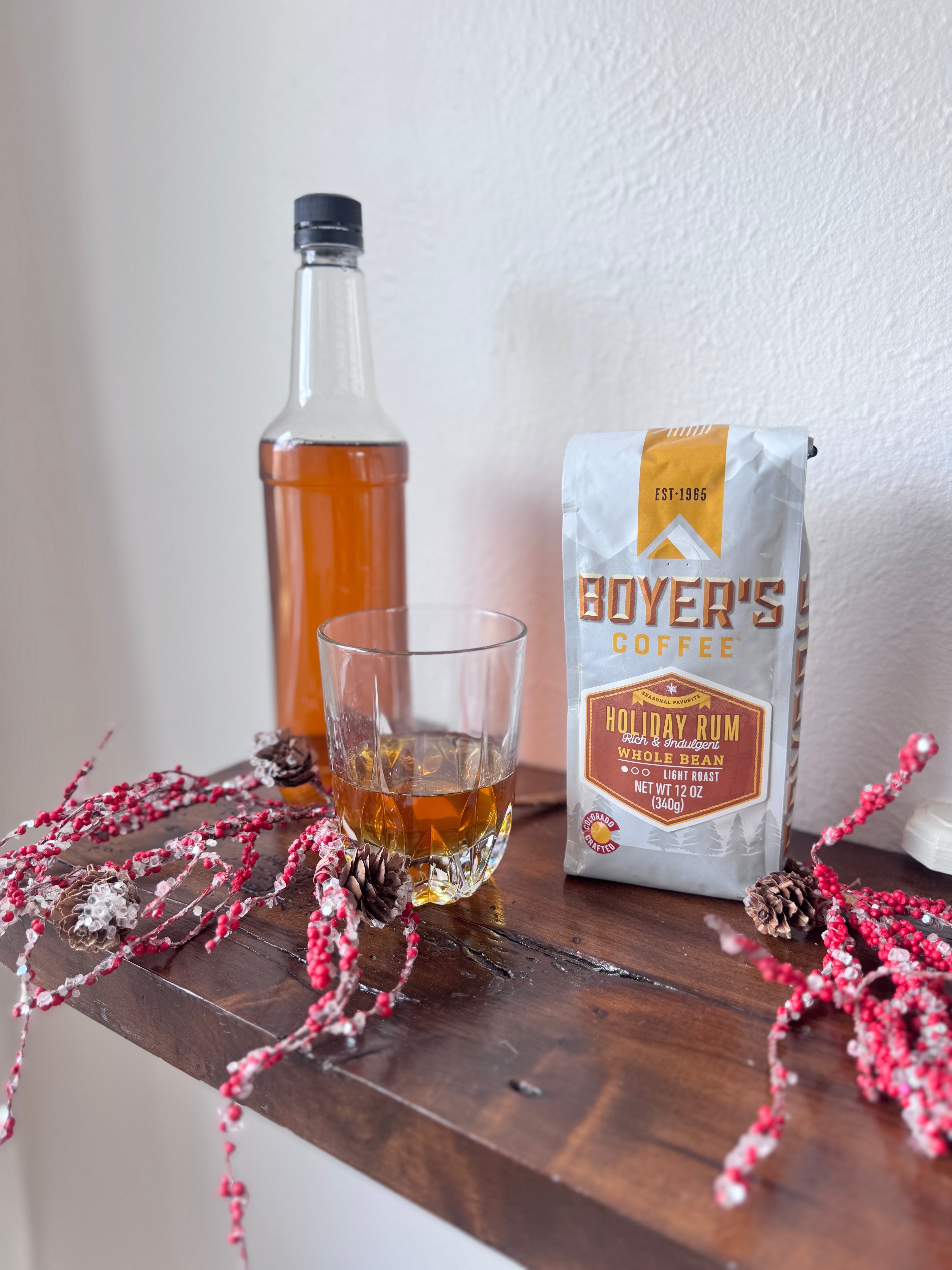 Holiday Spirits Collection