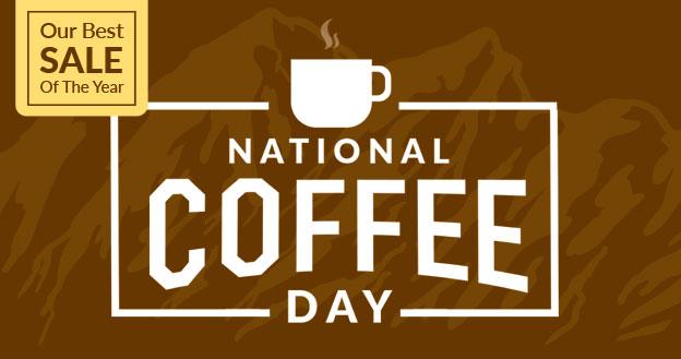 National Coffee Day 2019