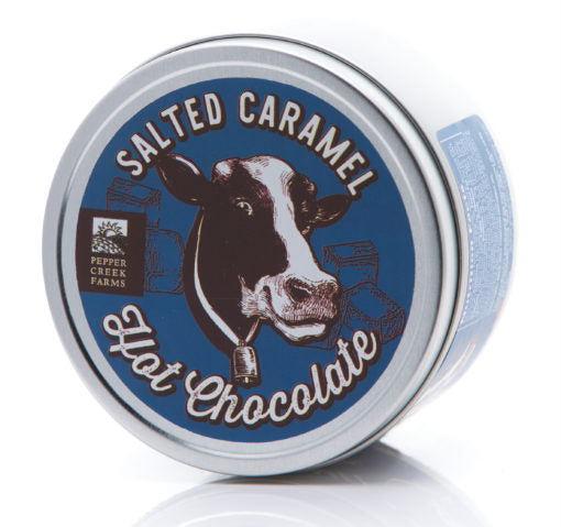Pepper Creek Farms Salted Caramel Hot Chocolate - 8oz Tin