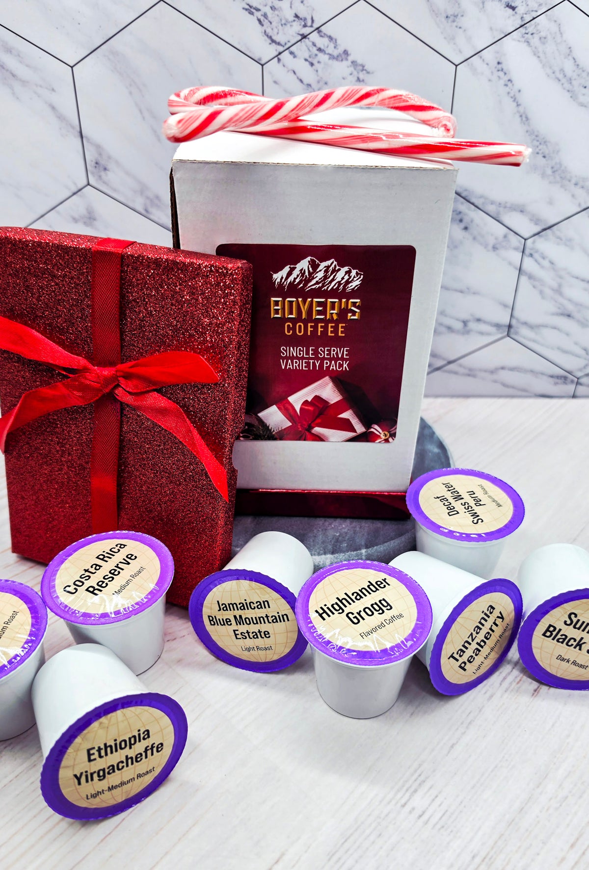 Explorer Series Single Serve Variety Pack 12ct.