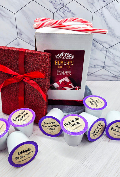 Explorer Series Single Serve Variety Pack 12ct.