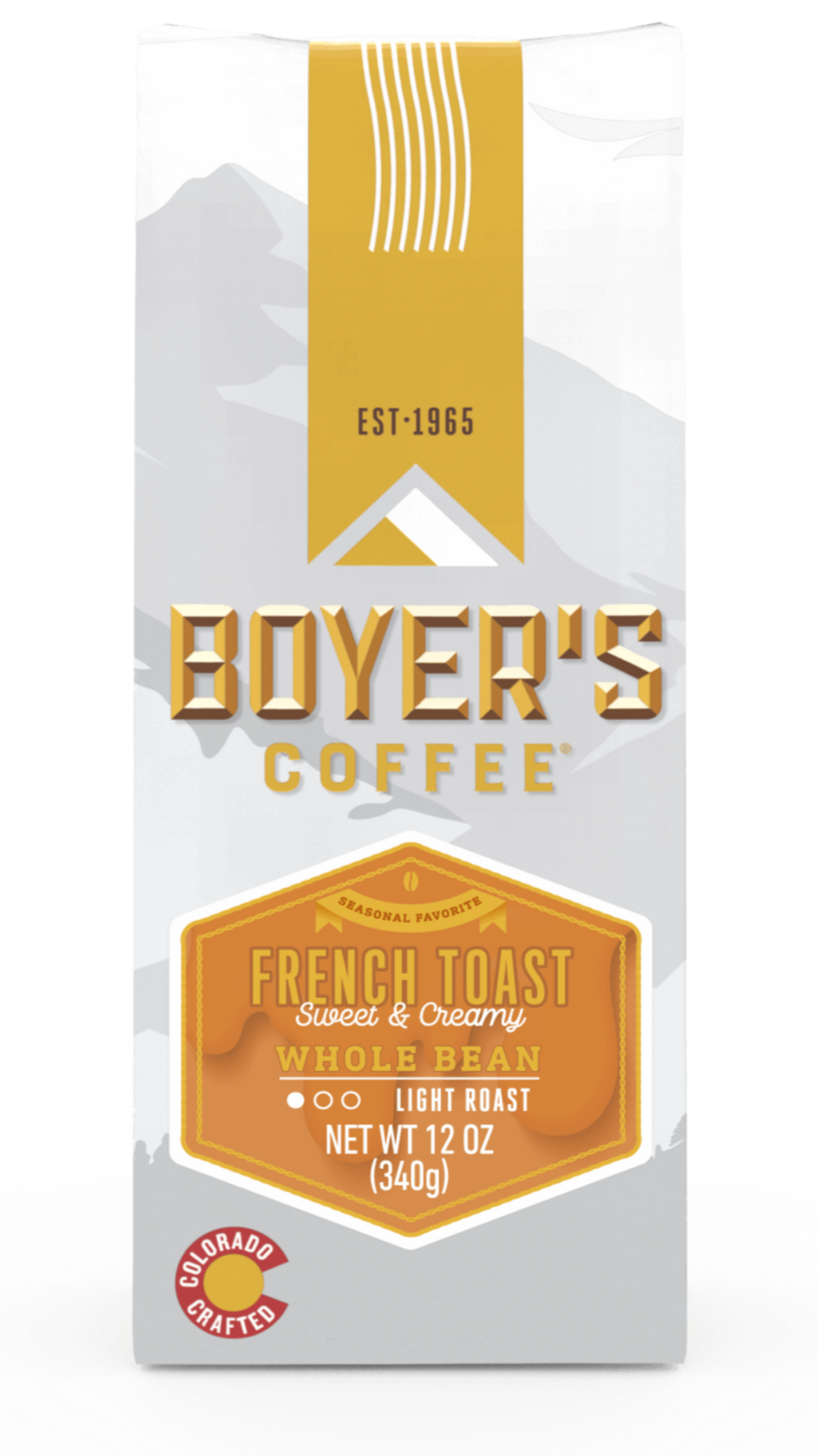 French Toast Coffee