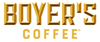 Boyers Coffee logo