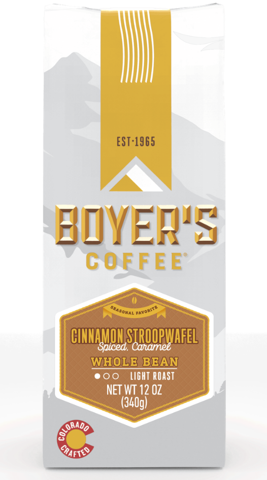 white bag of Boyer&