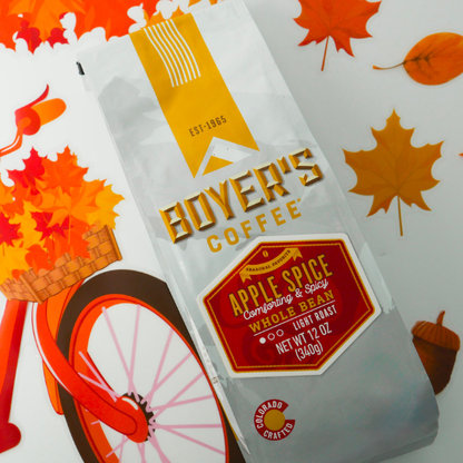 Apple Spice Coffee
